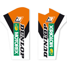 Blackbird Racing KTM SX/SXF 08-14 EXC/EXCF 08-15 Lower Fork Decals