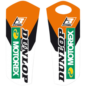 Blackbird Racing KTM SX/SXF 15-22 EXC/EXCF 16-22 Lower Fork Decals