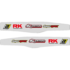 Blackbird Racing Husqvarna FE14-19 TC 16-22 TE 17-21 Swingarm Decals