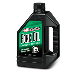 Fork Oil Maxima 15wt 1litre