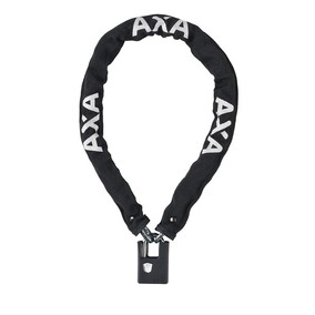 Bike Chain Lock AXA Clinch+ 85 / 6 Black soft