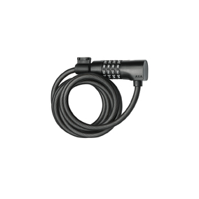 Bike Cable Lock AXA Resolute C8-180 black