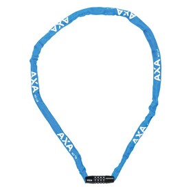 Bike Chain Lock Rigid Blue