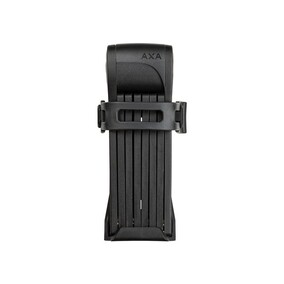 Bike Folding Lock Lite 80 Black