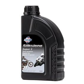 Silkolene Super 2 Stroke Semi Synthetic Oil 1 Litre