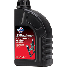 Silkolene 5 Weight Fully Synthetic Fork Oil 1 Litre