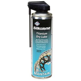 Silkolene Titanium Dry Chain Lube 500ML