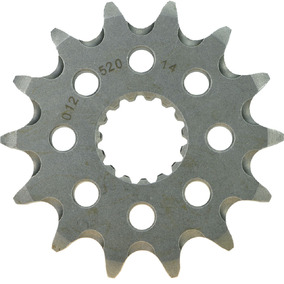 Moto-Master Kawasaki KX250 87-98 Yamaha YZ250 85-98 Front Sprocket 13T