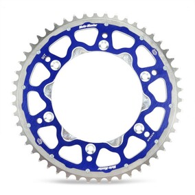 Moto-Master Husqvarna TC85 14-23 KTM 85SX 04-23 105SX 04-11 Fusion Dual-Ring Rear Sprocket 49T