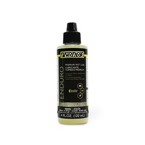 Pedros Enduro Premium Wet Lube 120ml 