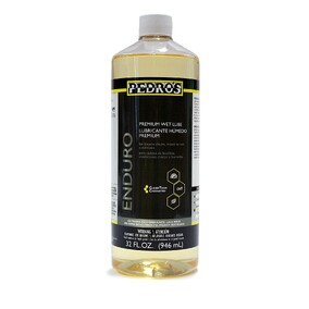 Enduro Premium Wet Lube 946ml Pedro's