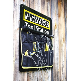 Pedro's Tool Station - Public Bike Repair Station