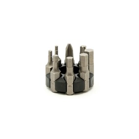 Multi-Torque Bit Set 8 piece Pedro's