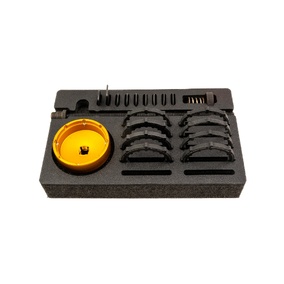 Pedro's Pro BB Socket, 10pc Set