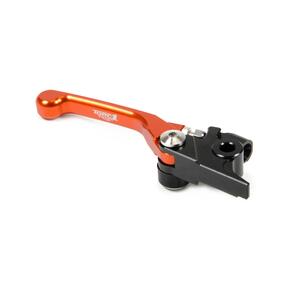 Torc 1 Racing KTM / Husqvarna 14-24 Orange Balck Flex Vengeance Front Brake Lever