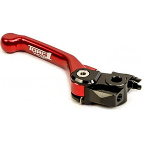 Torc 1 Racing Honda CR/CRF Beta RR Gas Gas Red Vengeance Flex Front Brake Lever
