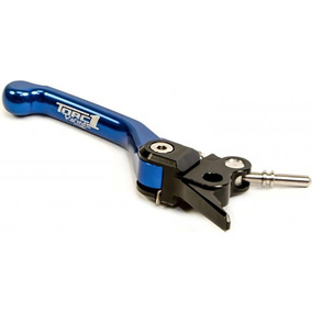Torc 1 Racing KTM / Husqvarna 65 / 85 14-24 Blue Vengeance Flex Front Brake Lever