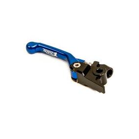 Torc 1 Racing Husqvarna FC250 FC350 FC450 16-21 FE250 FE350 FE450 FE501 17-21 Blue Vengeance Flex Clutch Lever