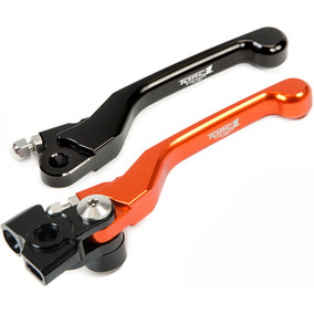 Torc 1 Racing KTM 65SX 85SX 14-24 Husky TC65 17-23 TC85 14-24 Orange Vengeance Flex Clutch Lever