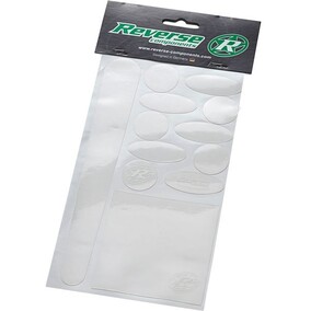 Frame Protection 12pc Stickers 