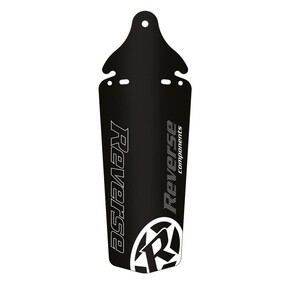 Mudguard MTB Bike Black White