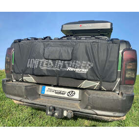Ute Tailgate Pad United in Shred 