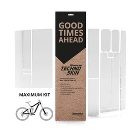 TechnoSkin Maximum Kit Matte