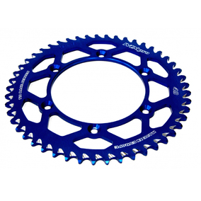 MX Pro Suzuki RM80-85 86-23 Yamaha YZ80-85 93-23 Blue Alloy T10 Race Series Rear Sprocket