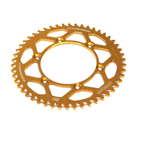 MX Pro Suzuki RM80-85 86-23 Yamaha YZ80-85 93-23 Gold Alloy T10 Race Series Rear Sprocket