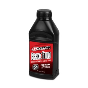 Brake Fluid Dot 5.1 Maxima 16.9oz/500ml