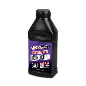 Brake Fluid Racing Dot 4 Maxima 16.9oz/500ml