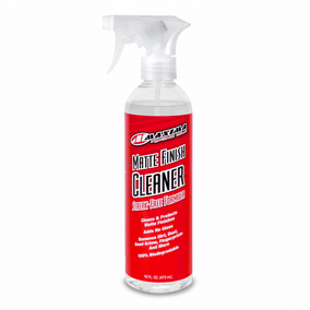 Bike Cleaner Matte Finish 16oz/473ml