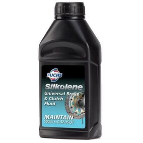 Silkolene Universal Brake and Clutch Fluid 500ML