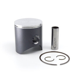 Wosnner Yamaha TDR125 TZR125 92-98 Flat Top  57.94MM (2MM Oversize) Piston Kit