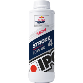 Ipone Stroke 4 1L 4 Stroke 10W40 Synthetic Engine Oil