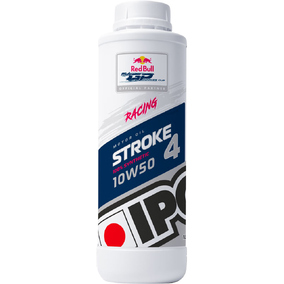 Ipone Stroke 4 1L 4 Stroke 10W50 Synthetic Engine Oil