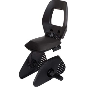 Childs Seat Bobike ONE Junior Black