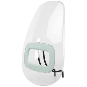 GO Windscreen for Baby Seat BoBike - Mint