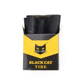Black Cat Bike Tube TR4A 8 1/2x2 (156)