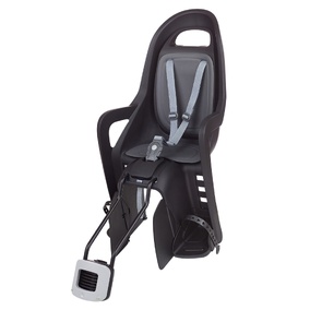 Groovy 29'' Child Bike Seat Black/Dark Grey