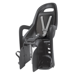 Groovy CFS Rear Child Bicycle Seat Black/Grey