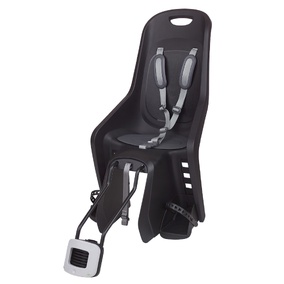 Bubbly Maxi Plus 29'' Child Bike Seats Black/Grey