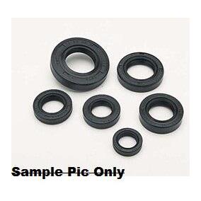 Vertex Husqvarna TC50 18-23 KTM 50SX 09-23 Engine Oil Seal Set 