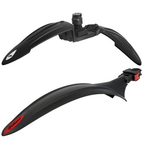 Cross Country Evo Front + Rear Mudguards