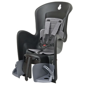 Bilby Maxi CFS Child Bike Seat Black for Carriers