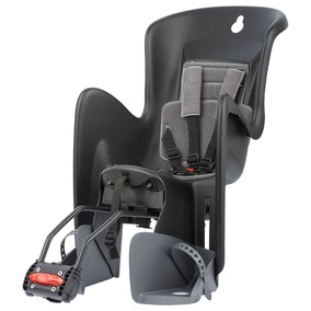 Bilby Maxi RS Reclining Child Seat Black/Grey