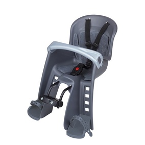 Bilby Junior Child Bicycle Seat Grey