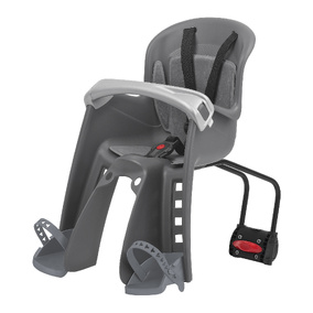 Bilby Junior FF Child Bicycle Seat Grey