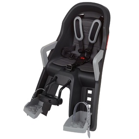 Guppy Mini + Handlebar Mount Bicycle Seat