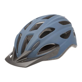 City'Go City Helmet with Rear Led Light M Blue